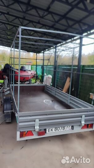 Прицеп легковой мзса 817712.012 бу