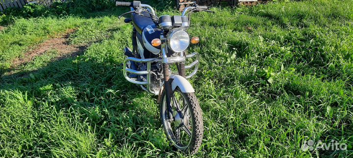 Мопед Racer RC50 Alpha