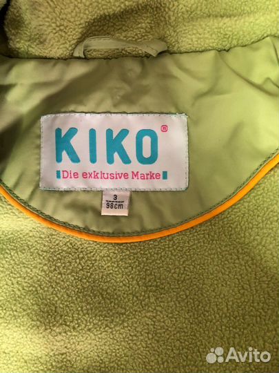 Куртка детская