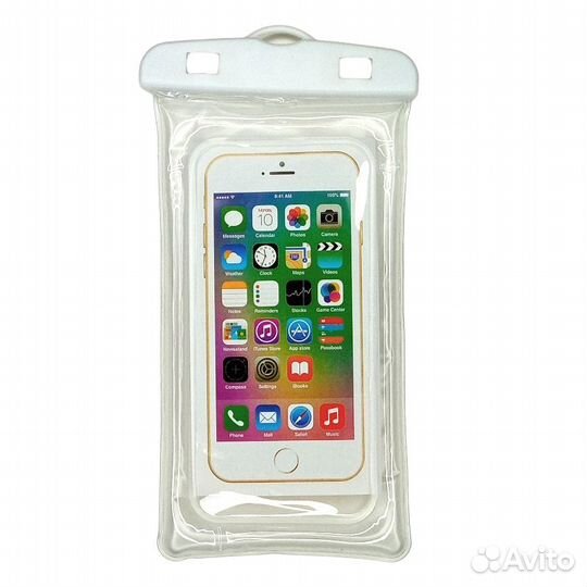 Чехол влагозащитный для смартфона