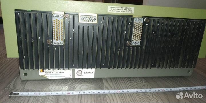Дисковод Series 30 Disc Drive CSA LR 29035