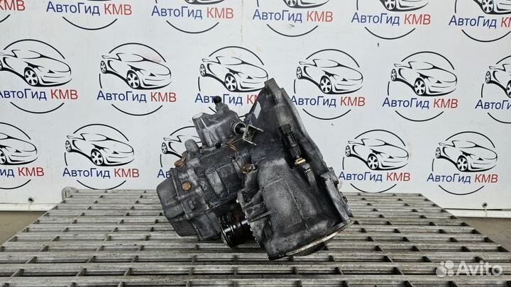 МКПП (механическая коробка переключения передач) C