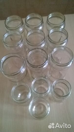 Бутылки,банки