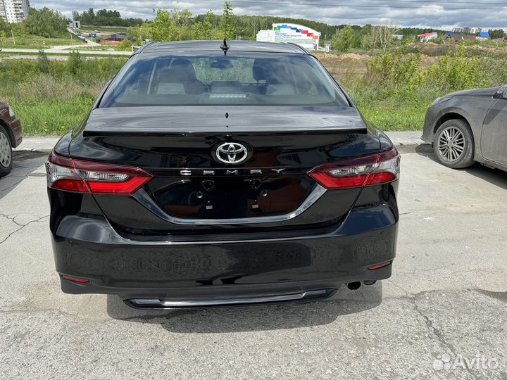 Toyota Camry 2.5 AT, 2023, 40 000 км