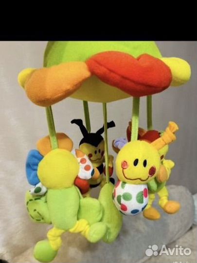 Мобиль на кроватку