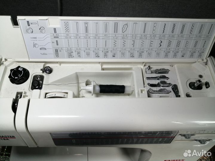 Швейная машина femily Gold Master 8018A