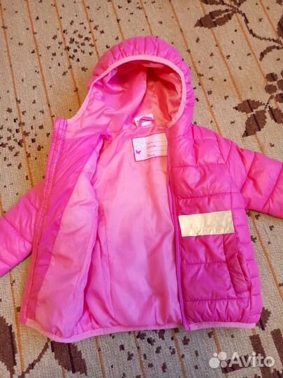 Одежда для девочки пакетом 92-98