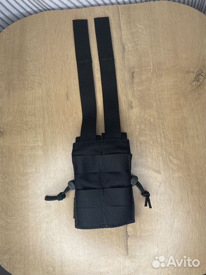 Подсумок пистолетный двойной