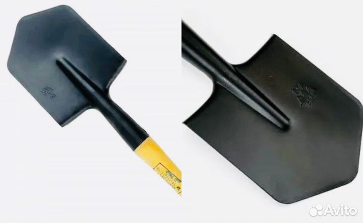 Малая пехотная лопата