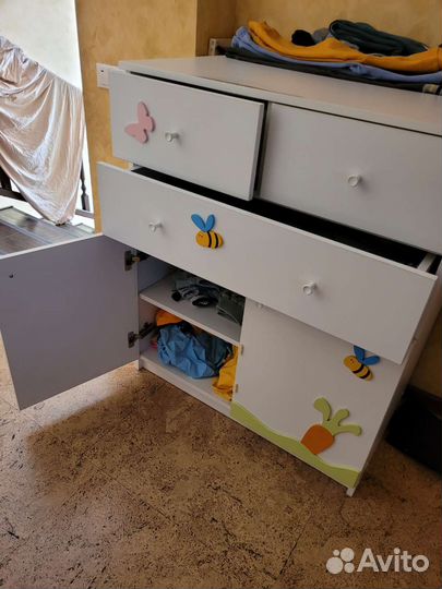 Комод Дубок