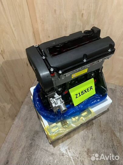 Двигатель Z18XER 1.8 Опель Вектра C Новый