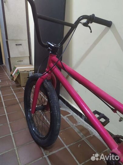 Велосипед bmx