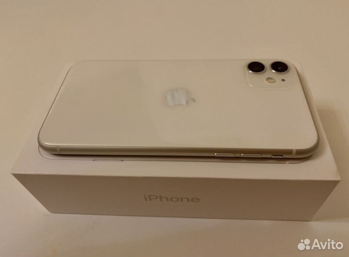iPhone 11, 128 ГБ