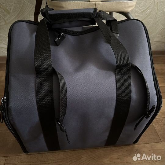 Гармонь цельнопланочная