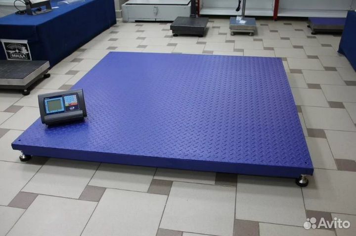 Весы до 2000 кг
