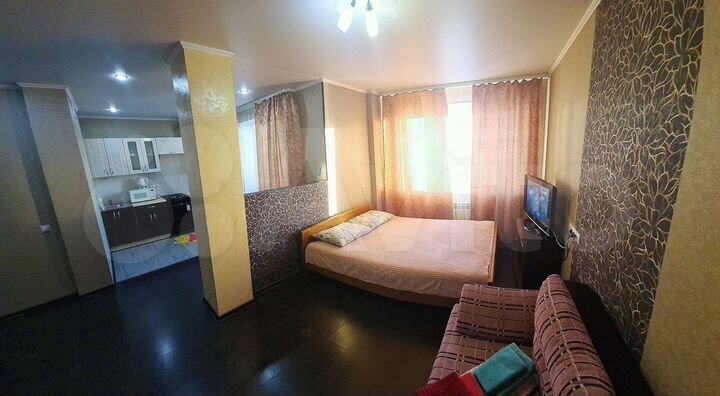 Квартира-студия, 36 м², 10/16 эт.