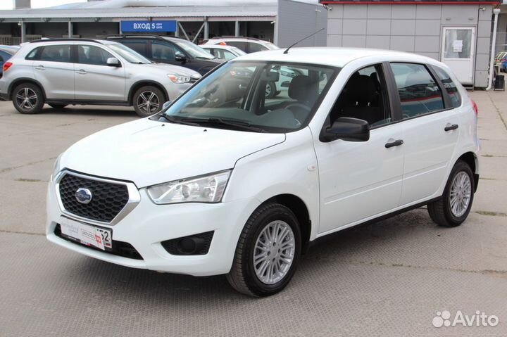 Datsun mi-DO 1.6 AT, 2017, 88 862 км