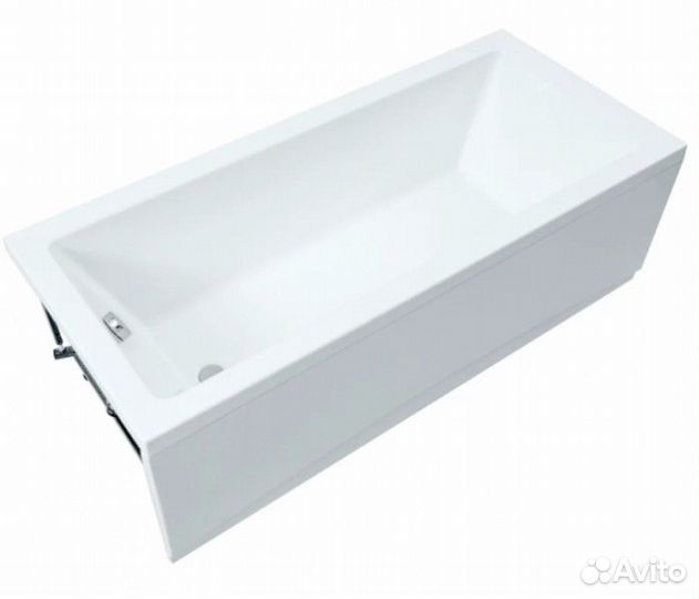 Ванна акриловая Aquanet Grace 180x80