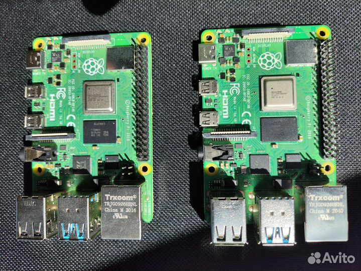 Raspberry pi 4 2gb 4gb