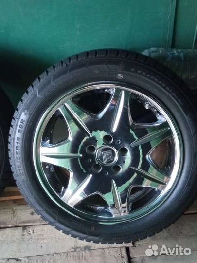 Калëса 5 114 3 R18