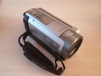 Видеокамера Sony handycam DCR-SX45E