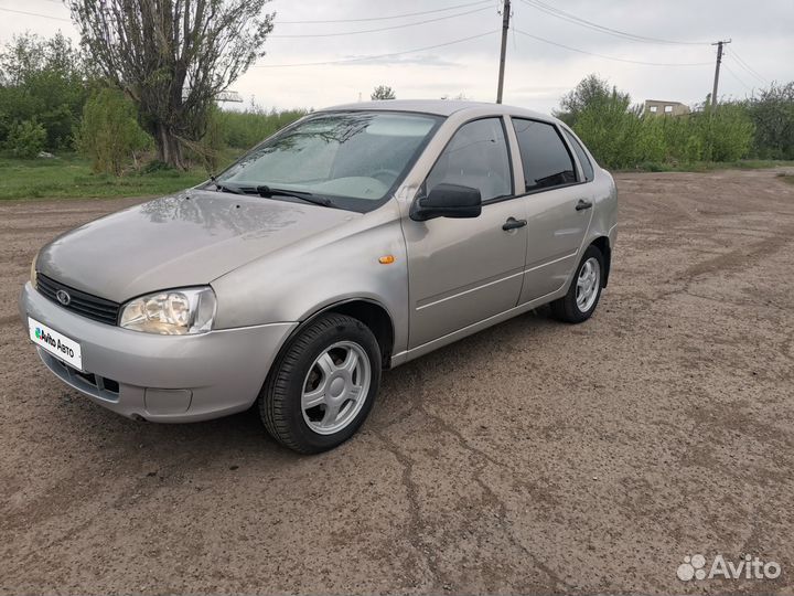 LADA Kalina 1.6 МТ, 2006, 194 000 км