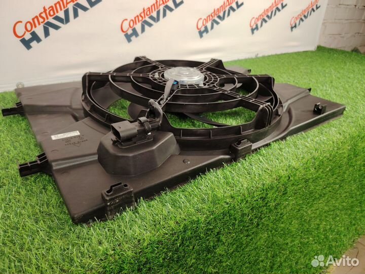 Вентилятор охлаждения haval Jolion 21