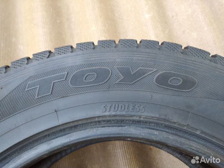 Toyo Winter Tranpath S1 225/65 R17