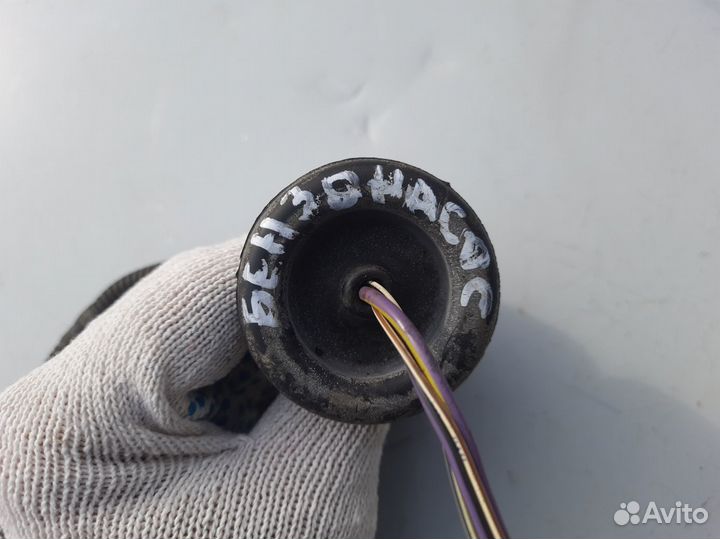 Штекер бензонасоса Fiat Punto 3 Grande Punto