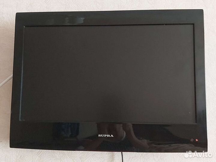 Телевизор supra маленький