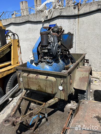 Компрессор кд 9