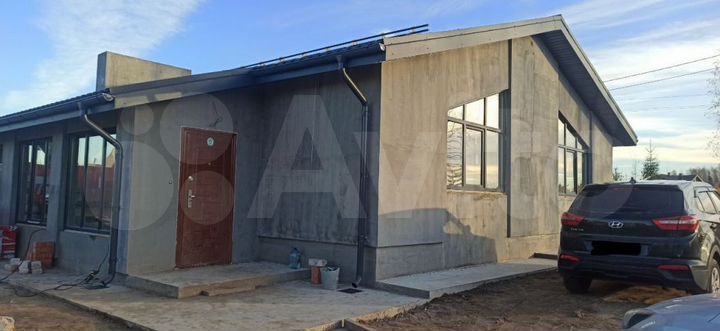 Коттедж 177 м² на участке 9 сот.