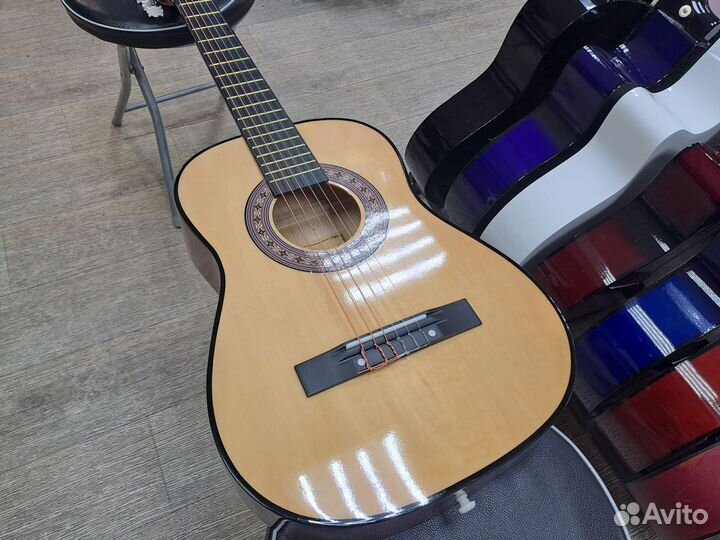 Гитара классическая для ребёнка размер 1/2
