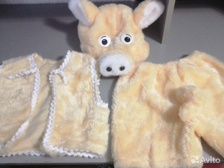 Новогодний костюм