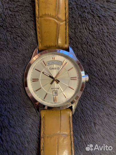 Наручные часы casio MTP 1381