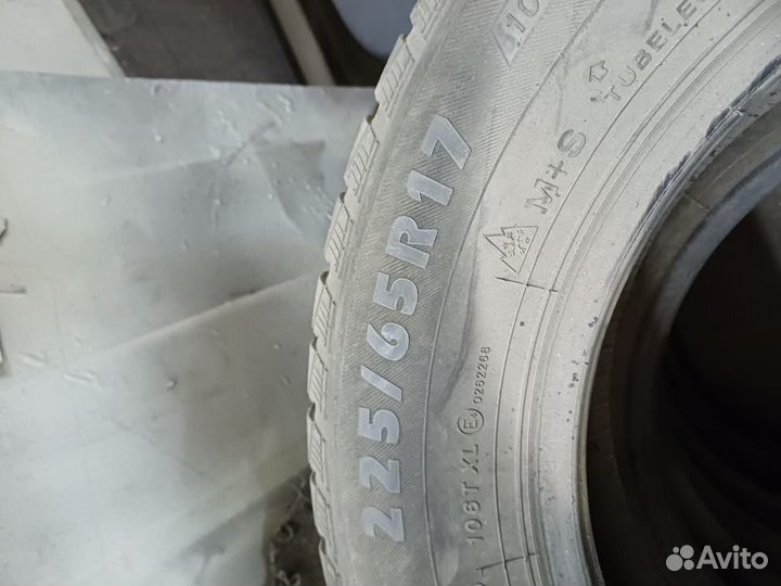 Brasa IceControl 225/65 R17