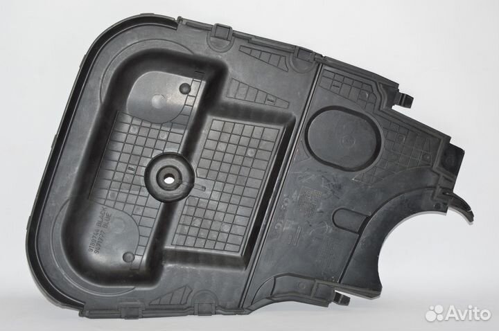 Кожух ремня грм передний, volvo S60/S80/V70