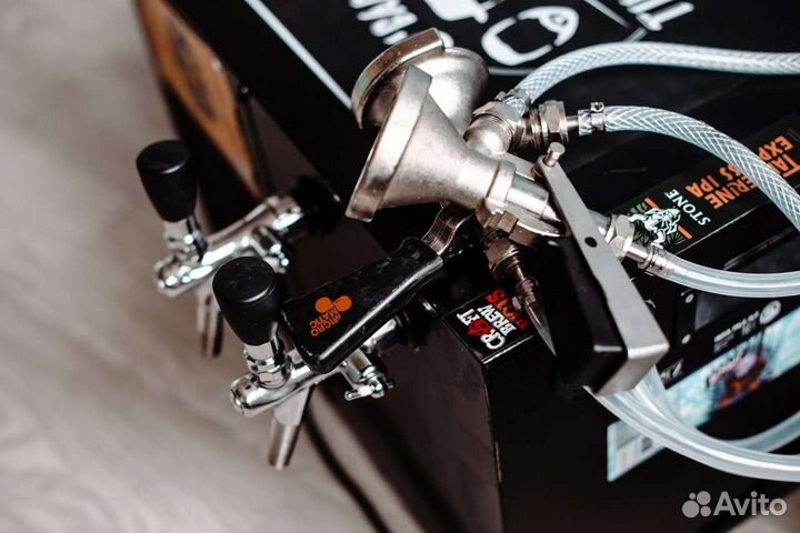 Аренда пивного оборудования