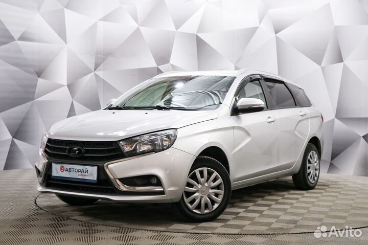 LADA Vesta 1.6 МТ, 2021, 49 500 км