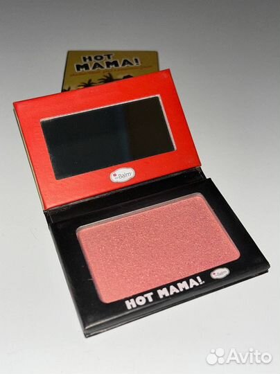 Румяна The Balm Hot mama