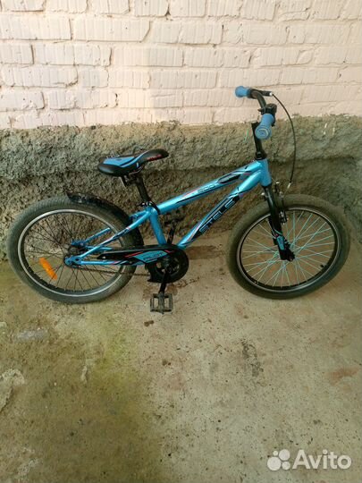 Велосипед подростковый 20 дюймов