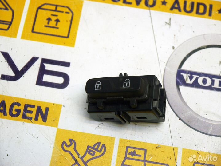 Кнопка центрального замка Вольво S80-2 XC70-2