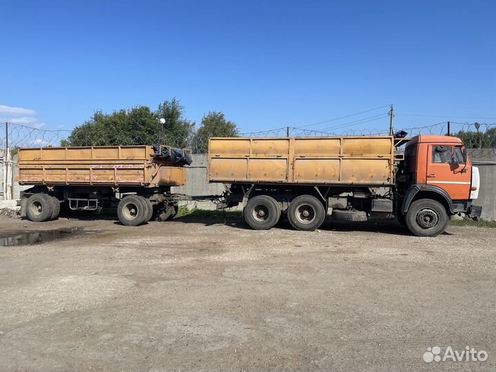 КамАЗ 55102, 2006