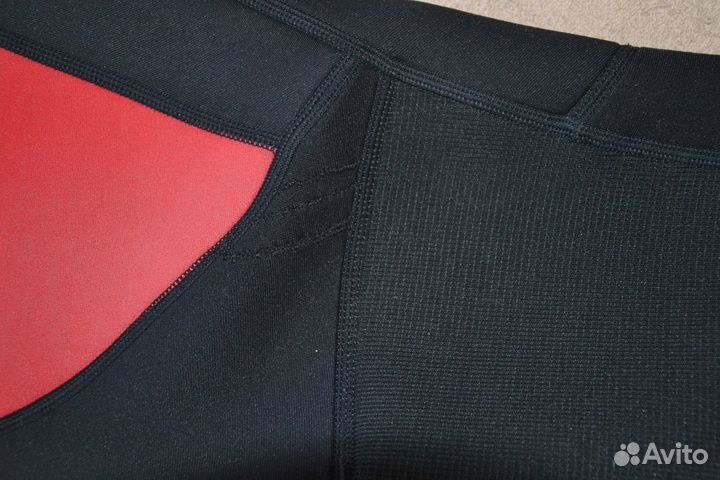 Брюки штаны из мокрого неопрена 50-52