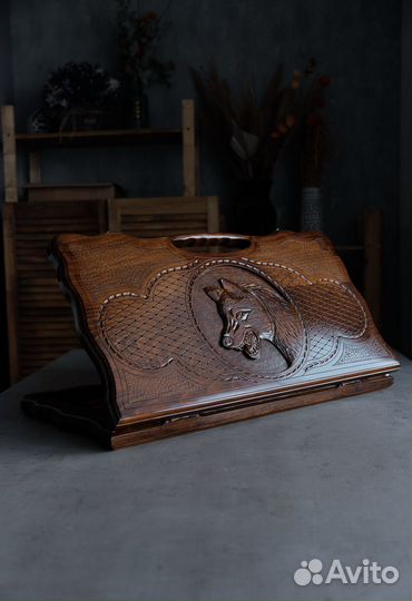 Нарды ручной работы