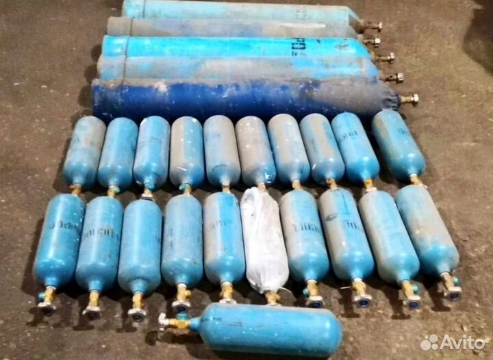 Газовые баллоны скупка продажа