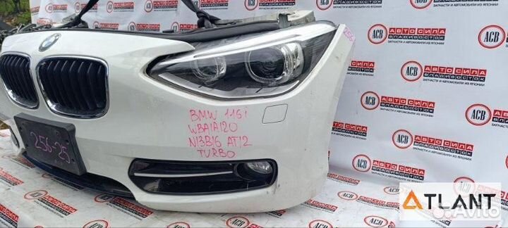 Nose cut BMW 116I