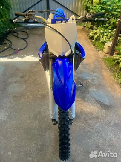 Yamaha YZ450F