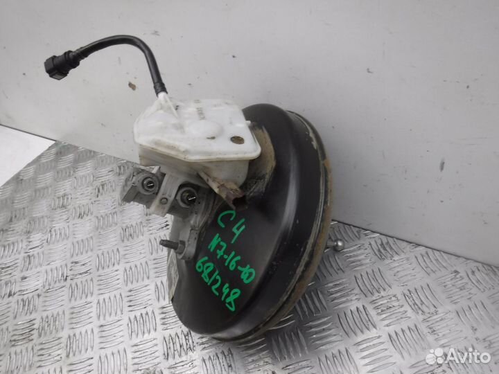 Вакуумный усилитель тормозов Citroen C4 2011