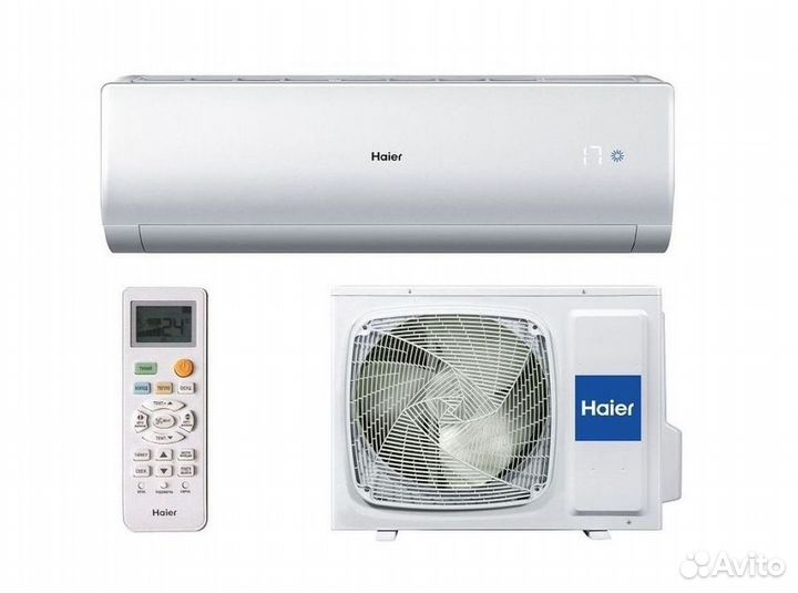 Кондиционер с Доставкой и Установкой